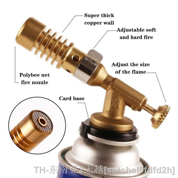 hk-metal-gas-burner-welding-torch-gun-temperature-autoignition