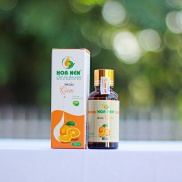 Tinh dầu cam nguyên chất Hoa Nén 30ml - Tinh dầu xông phòng, khử mùi