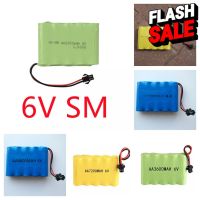 แบตเตอรี่ ถ่านชาร์จแบตเตอรี่รถบังคับ  6V  700-7200mah  SM #แบตมือถือ  #แบตโทรศัพท์  #แบต  #แบตเตอรี  #แบตเตอรี่