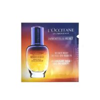 LOccitane Immortelle Reset Overnight Reset Oil-In-Serum บูสเตอร์เซรั่มรีเซ็ตผิว 1 ml.