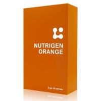 Enzyme Nutrigen Orange เอนไซม์ นิวทริเจนออเรนจ์ [PDR]