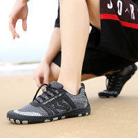 Nonslip Comfortable Barefoot Wading Shoes Elastic Quick-dry Beach Men Women Seaside Water Shoe Beach Trekking Surfing Aqua Shoe