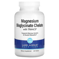 Viên uống Magiê, California Gold Nutrition, Magnesium Chelate, 90 Tablets thumbnail