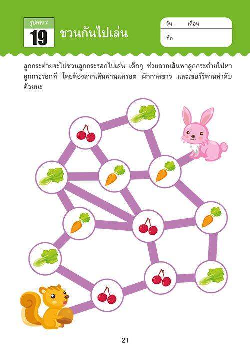 iq-up-เพิ่มเชาวน์ปัญญา-พัฒนาสมองซีกซ้ายและขวา-สำหรับอายุ-4-ปี