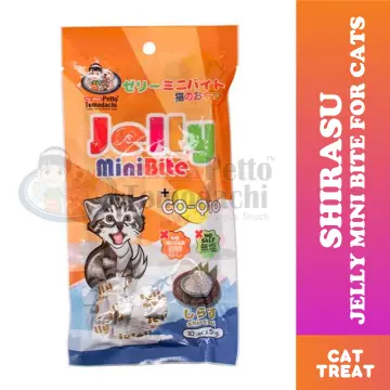 Japanese cat outlet treats