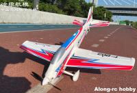 RC EPO Plane Sport RC เครื่องบินจำลองงานอดิเรก F803 F-3A 1000มม. Wingspan F3A Skylarks 3A RC Aircraft XXD A2217 Brushless PNP