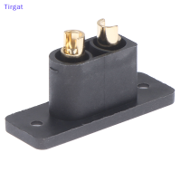 ?【Lowest price】Tirgat Xt90e-m มีรูสามารถแก้ไข Gold Plated Aviation Model Connector plug Electric