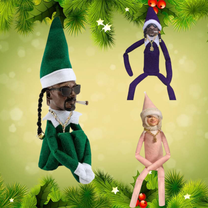 stoop-snoop-the-on-christmas-elf-doll-plush-toy-ornaments-home-decorations-gift