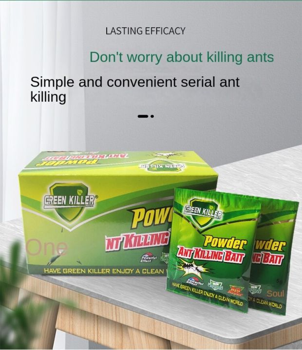 Ant Killer Household Lightning Killer Full Nest End Non Kitchen ...