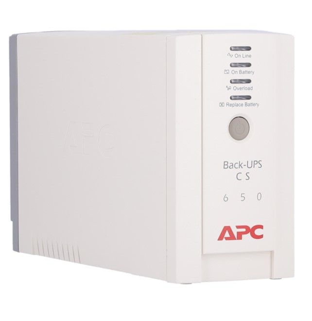 ups-เครื่องสำรองไฟฟ้า-apc-bk650-as-650-va-400-watt