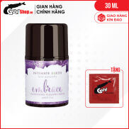 Chai 30ml Gel bôi trơn Mỹ Embrace kèm 1 chiếc BCS Gunshop - 2263