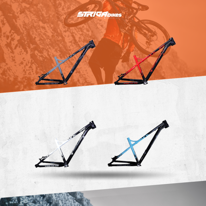 Weapon Hammer Enduro MTB 27.5er/29er MTB Frame Lazada PH