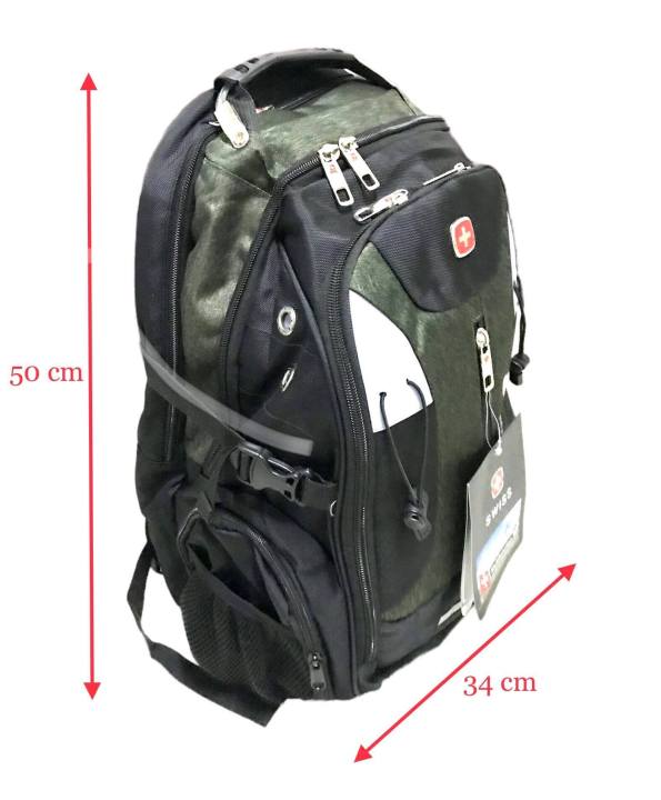 กระเป๋าเป้สะพาย-หลังswiss-รุ่น2025-ขนาด30l-กระเป๋าเป้นักเรียน-กระเป๋าเป้ผู้ชาย-กระเป๋าเป้ผู้หญิง