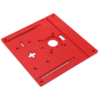 Router Table Insert Plate, Router Table Plate Insert for Woodworking Bench Router Table Plate