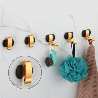 Invisible Hook Strong Viscose Clothes Hook Free Perforation Single Hook Door Hanger Wall Hanging On The Wall Door Coat Hook