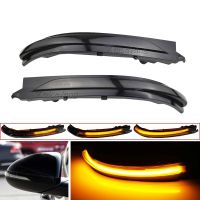 ℗❖○ 2Pcs For Kia K5 Optima MK4 JF 2016 - 2021 Dynamic LED Turn Signal Light Car Side Wing Mirror Sequential Indicator Blinker Lamp