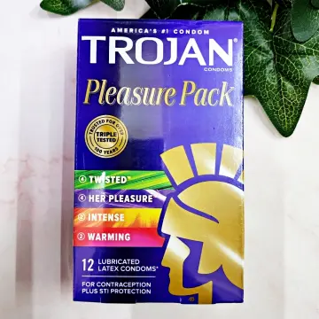 Trojan Condoms ราคาถูก ซื้อออนไลน์ที่ - ก.ค. 2023 | Lazada.Co.Th