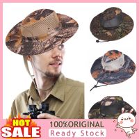 d363218 [B 398] Camo Breathable Protection Hat Boonie Outdoor Cap