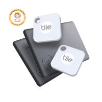 Tile Mate + Slim 4-pack (2 Mates, 2 Slims) อุปกรณ์อัฉจริยะขนาดจิ๋ว ช่วยหาของสำคัญ รับประกันศูนย์ไทย 1 ปี By Housemaid Station