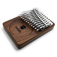 【YF】 24-tone Kalimba 17/34 Keys Thumb Adults Kids Layer Instruments Jempol Entertainment