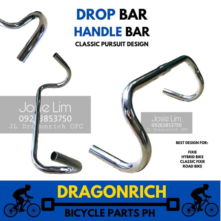 drop bar fixie