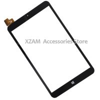 8inch for Prestigio MultiPad Visconte Quad 3G PMP881TD tablet pc capacitive touch LCD screen glass digitizer panel PB80JG2030