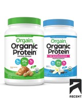 Bột đạm thực vật hữu cơ Orgain Organic Protein Plant Based Protein Powder thumbnail