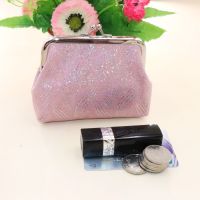 【CW】✟☒  Womens Wallet Coin Purses Hasp Small Ladies Clutch Change Purse Female Money Leather