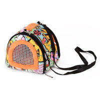 Pet Nest Hamster Nest Guinea Pig Hedgehog Squirrel Guinea Pig Outing BackpackCage for Hamster Small Pet Cage Accessories