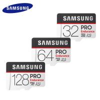 ▫ SAMSUNG Microsd 32GB 64GB Micro SD card Class 10 128GB SDHC SDXC PRO Endurance high quality C10 UHS-1 Trans Flash Memory Card