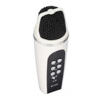 [UYGC]MC-093ไมโครโฟนขนาดเล็กทั่วไปสำหรับการถ่ายทอดสดไมโครโฟน KTV เครื่องเปลี่ยนเสียงที่จับไมโครโฟนไมค์สำหรับโทรศัพท์มือถือคอมพิวเตอร์