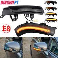 กระจกมองหลัง LED แบบไดนามิก81740 30130ไฟ Led แสดงแฟลชสำหรับ PRIUS,REIZ,WISH,MARK X,CROWN,AVALON 2009-2013