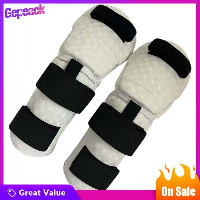 Gepeack Taekwondo ปลอกแขนอุปกรณ์ป้องกันผู้ใหญ่สนับข้อศอกศิลปะการต่อสู้ MMA