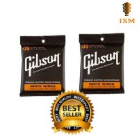 ( Wowww+++ ) Gibson สายกีตาร์ไฟฟ้า 2 ชุด รุ่น SEG-700 UL ราคาถูก อุปกรณ์ ดนตรี อุปกรณ์ เครื่องดนตรี สากล อุปกรณ์ เครื่องดนตรี อุปกรณ์ ดนตรี สากล