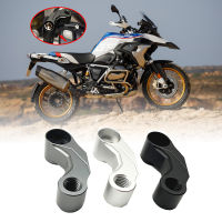 กระจกรถจักรยานยนต์ Riser Extension Bracket Mount Adapter สำหรับ BMW R1250GS R1250 GS R 1250 ADV Adventure LC HP R1250GSA 2019-2020 SGRHSR