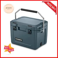 กระติกน้ำแข็ง DOMETIC PATROL 19 ลิตร สีน้ำเงินHARD COOLER DOMETIC PATROL 19L BLUE **สินค้าแนะนำ**