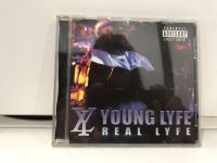 1 CD MUSIC  ซีดีเพลงสากล      PAPERCHASE RECORDS YOUNG LYFE REAL LYFE  (D3B5)