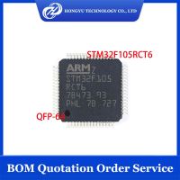 1 - 10 Buah 《 STM32F105RC STM32F105R STM32F105 STM32F STM32 IC MCU 32BIT 256KB FLASH QFP-64 IC Chipset Dalam Persediaan