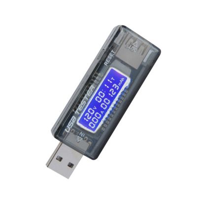 【CW】 0 3A USB Detector Voltmeter Ammeter Power Capacity Battery Tester Meter Voltage Current Mobile Charger