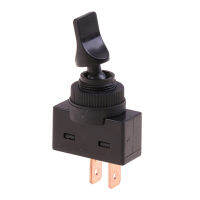 12V LED Toggle Switch 3-Pin 10A 3-Pin ASW-14D Short Handle with LED Lights