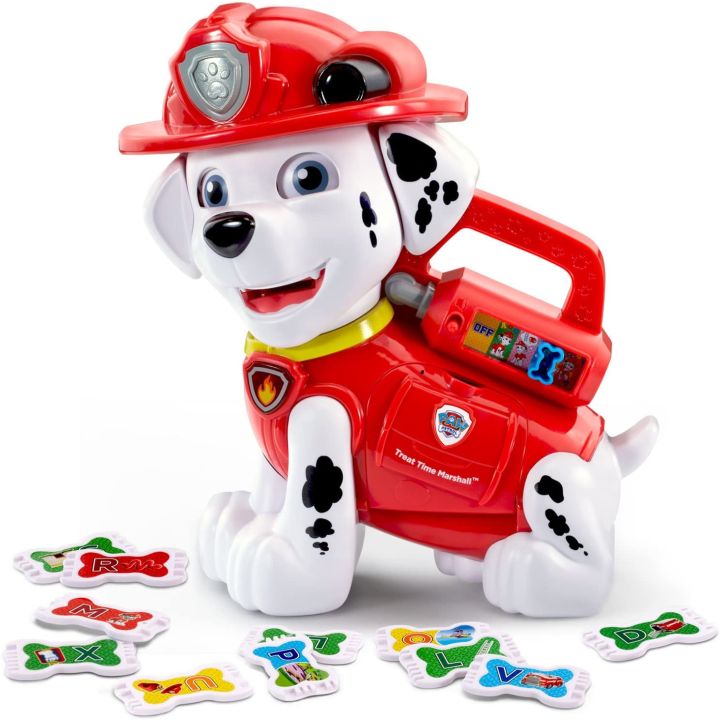 น้องหมา-vtech-paw-patrol-treat-time-marshall-ราคา-2-190-บาท