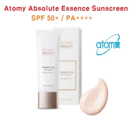 Atomy Absolute Essence sun Sunscreen UV Protector SPF 50 / PA ...