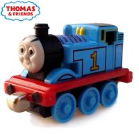 ไดโอดโลหะผสม1:43 Thomas And Friends แบบดั้งเดิมโทมัสแม่เหล็กหัวรถจักรหมายเลข1รถไฟจำลองของขวัญของเล่นเพื่อการศึกษาเด็ก