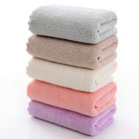 Face 8 Colors Hand Super Soft Absorption Microfiber Fluffy