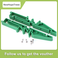 NewHopeTreee 1คู่ DRG-04 PCB Circuit Board MOUNTING Bracket FIXED Bracket ADAPTER