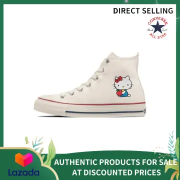 Hello kitty cheap converse price