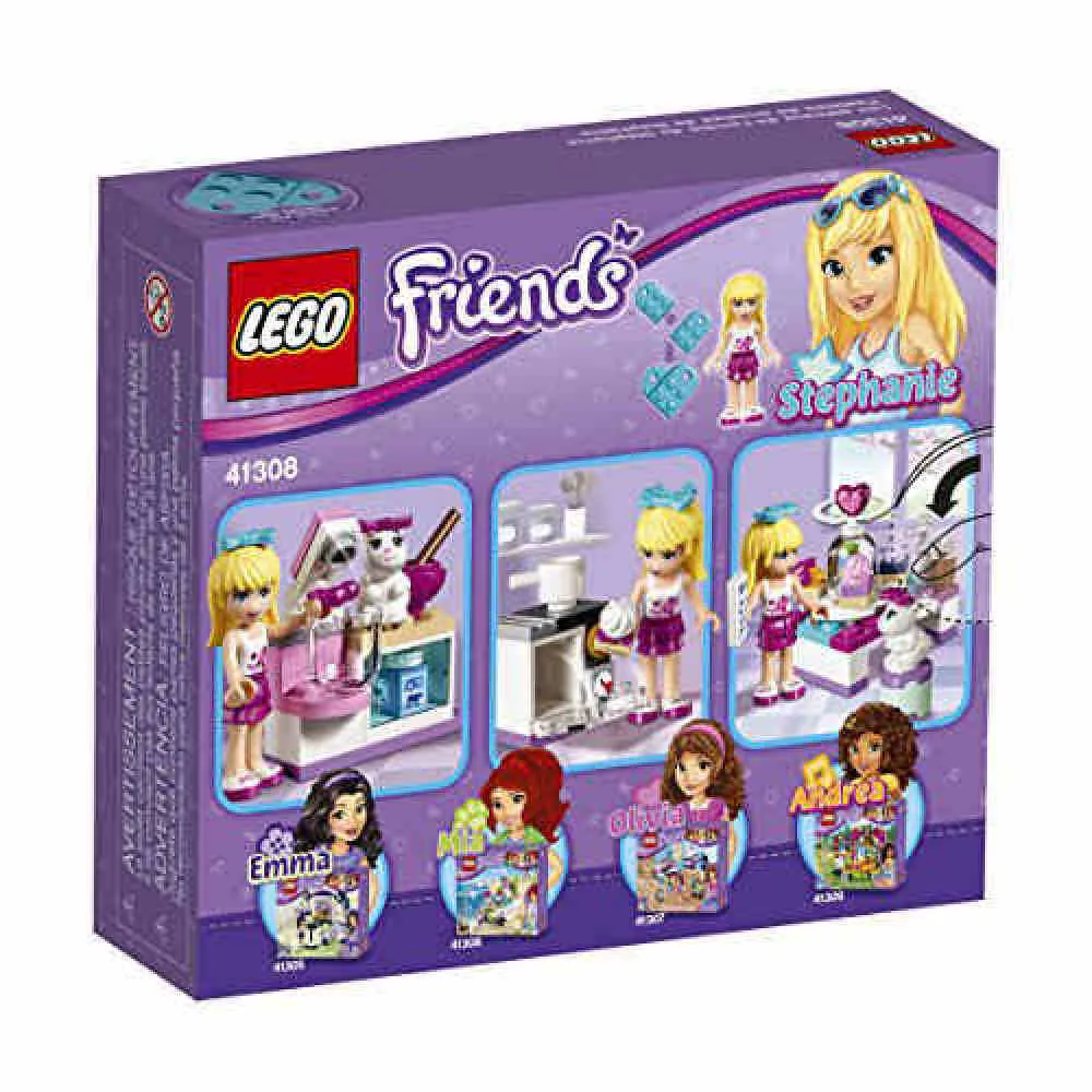 Update more than 148 lego friends cake set