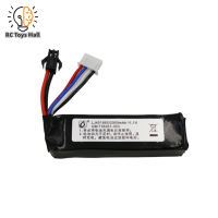 Hot Sale Lithium Battery 11.1v 2000mah Remote Control Electric Toy 451865 Upgrade Model Accessories For Rc Car Rc Boat