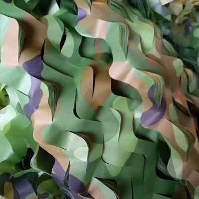 ❄▪ Military Camouflage Netting Woodland Army training Camo netting for Hunting Camping Car Cover and Outdoor Army Sunshade Mesh