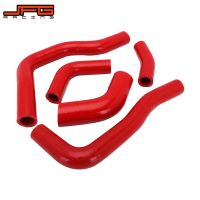 Newprodectscoming Motorcycle Accessories Engine Silicone Radiator Coolant Hose For HONDA CRF450R CRF 450R 2005 2006 2007 2008 Dirt Bike